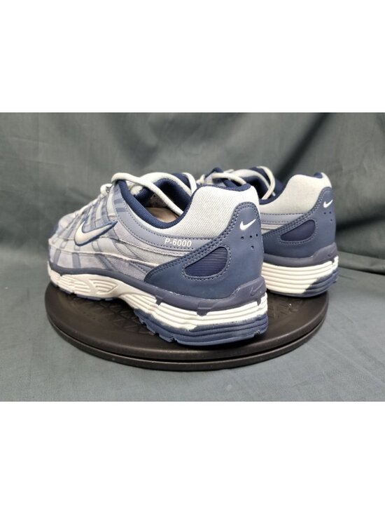 Nike Men\'s P-6000 SE Sneakers IH3646 499 Worn Blue Denim Size 10.5 NEW NO BOX! main image 9
